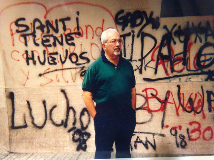 A Remembrance of Braulio Montalvo
